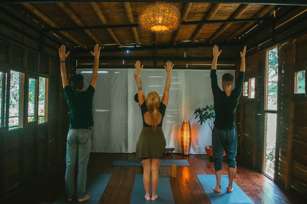 Pradisi Retreat Center