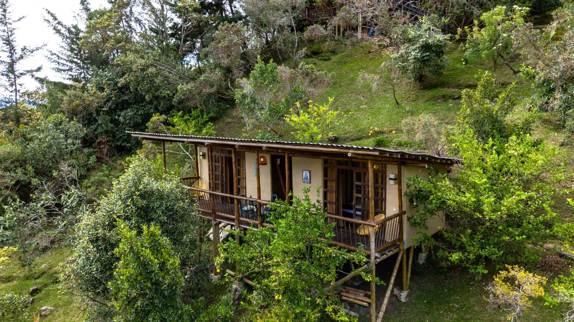 Pradisi Retreat Center